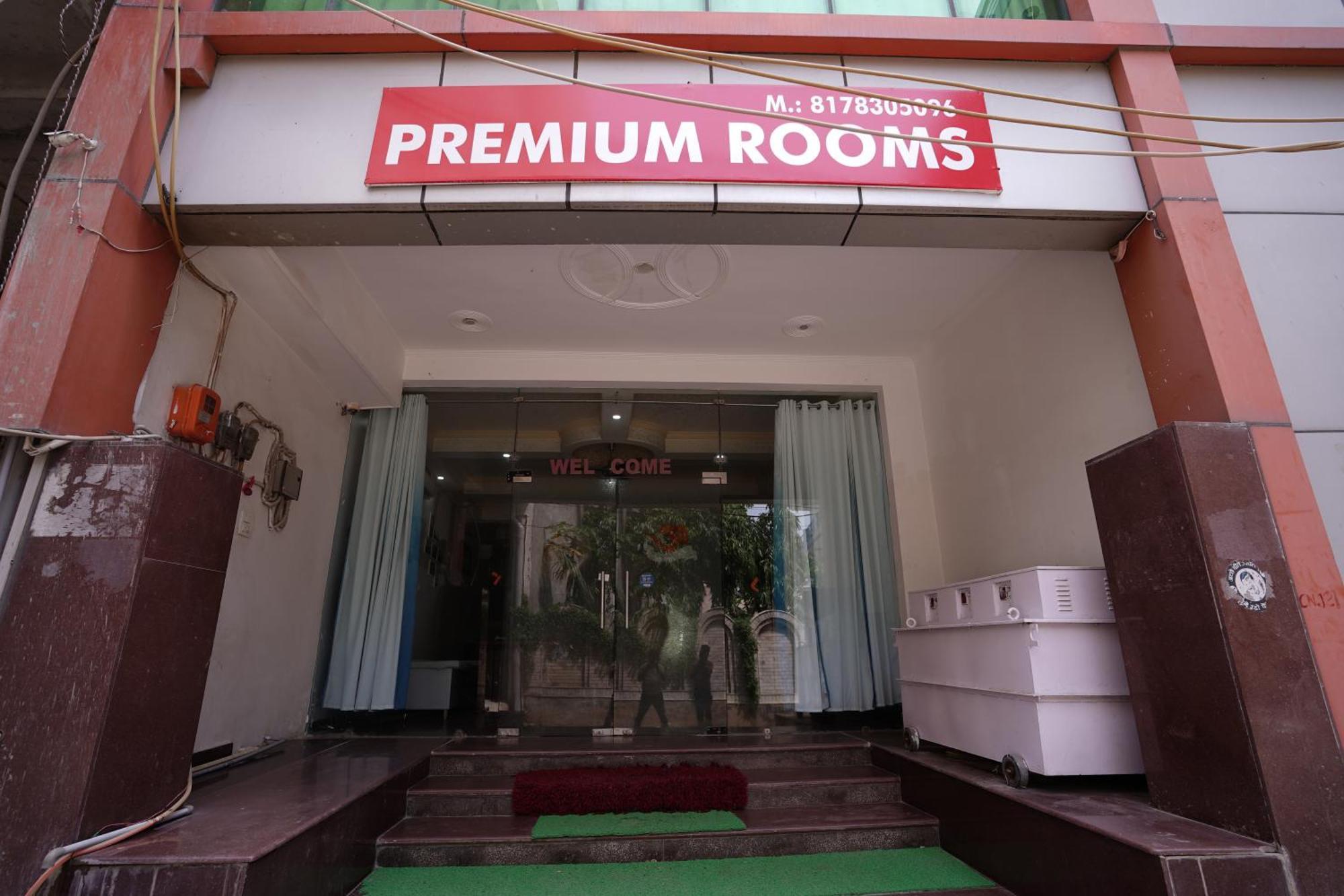Hotel Lecston @Yashobhoomi Dwarka Sector - 25 Metro Station Delhi  Exterior foto